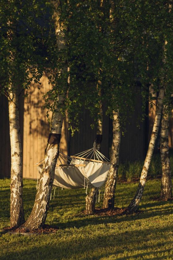 Stylove Stodoly - Domy Ukryte W Brzozach Ciekocino Экстерьер фото